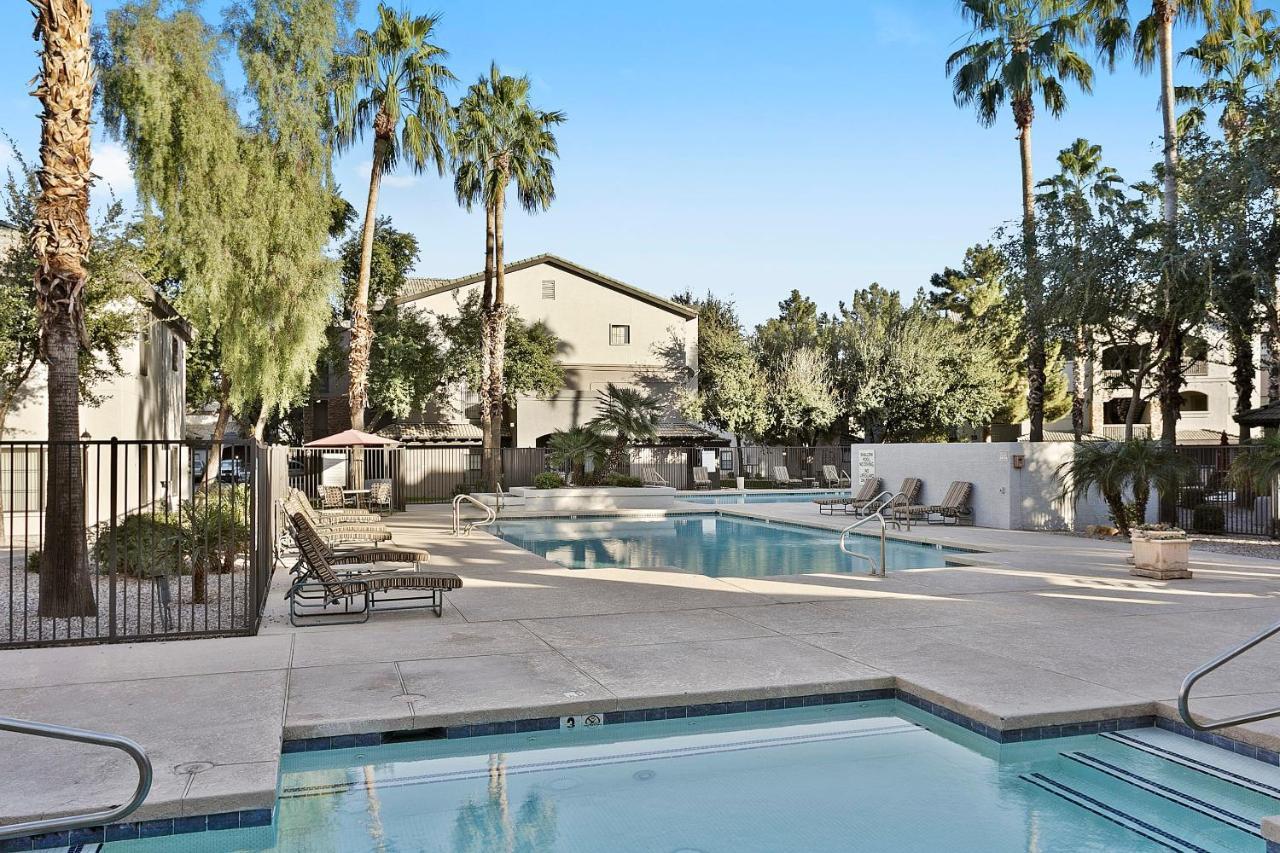 Cozysuites Chandler 2Br With 2 Pools & Jacuzzi! מראה חיצוני תמונה