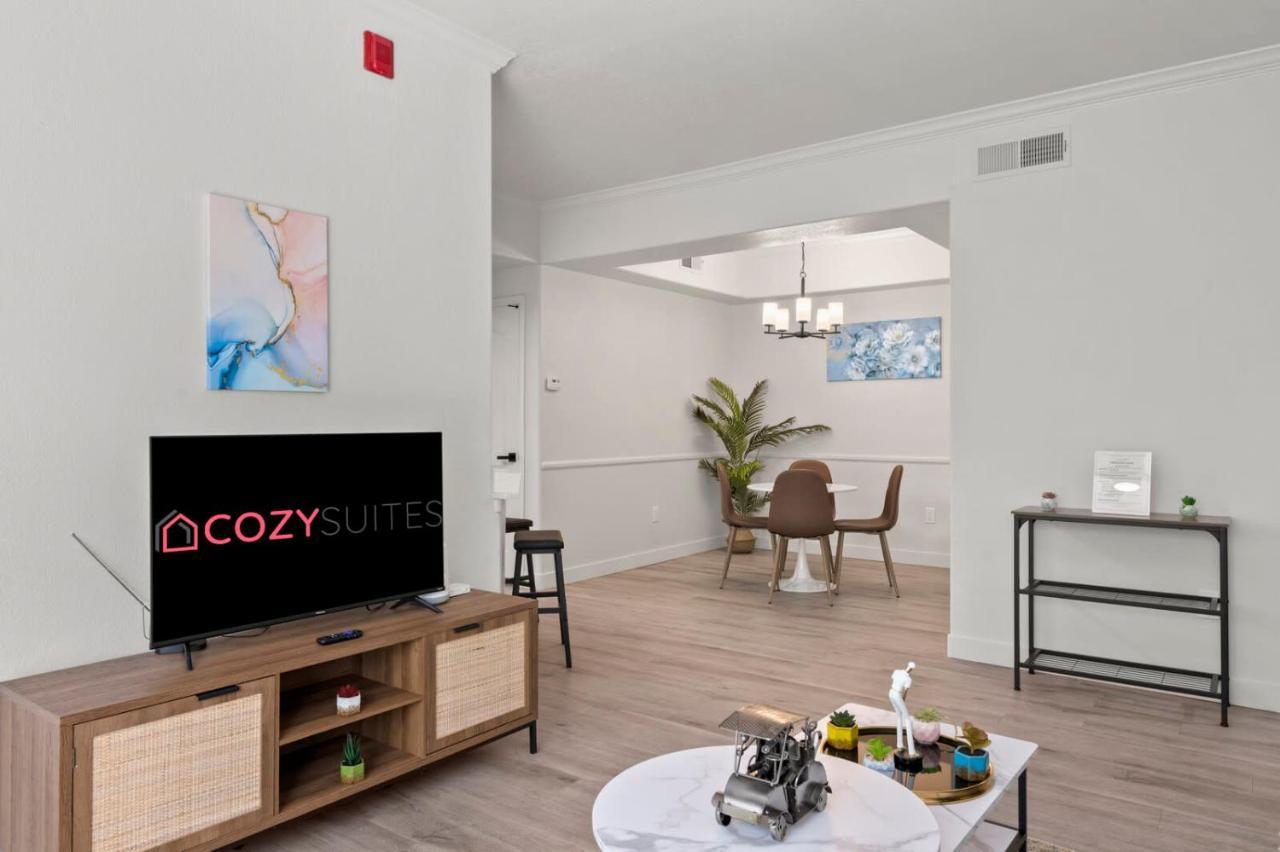 Cozysuites Chandler 2Br With 2 Pools & Jacuzzi! מראה חיצוני תמונה