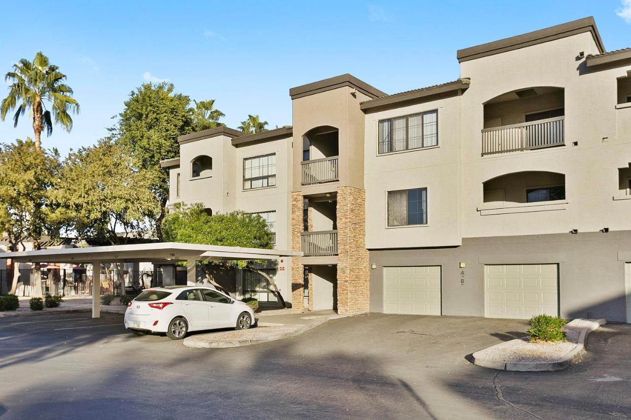 Cozysuites Chandler 2Br With 2 Pools & Jacuzzi! מראה חיצוני תמונה