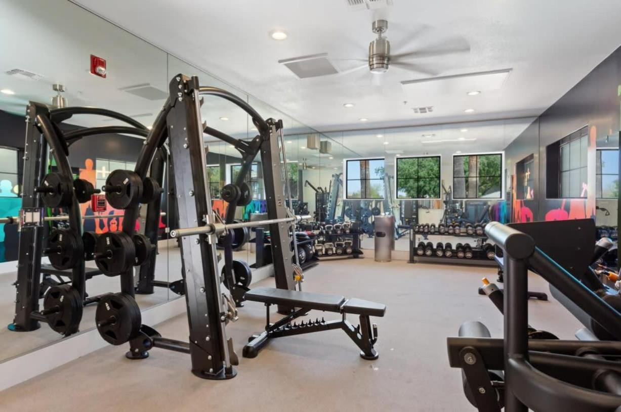 Cozysuites Chandler 2Br With 2 Pools & Jacuzzi! מראה חיצוני תמונה